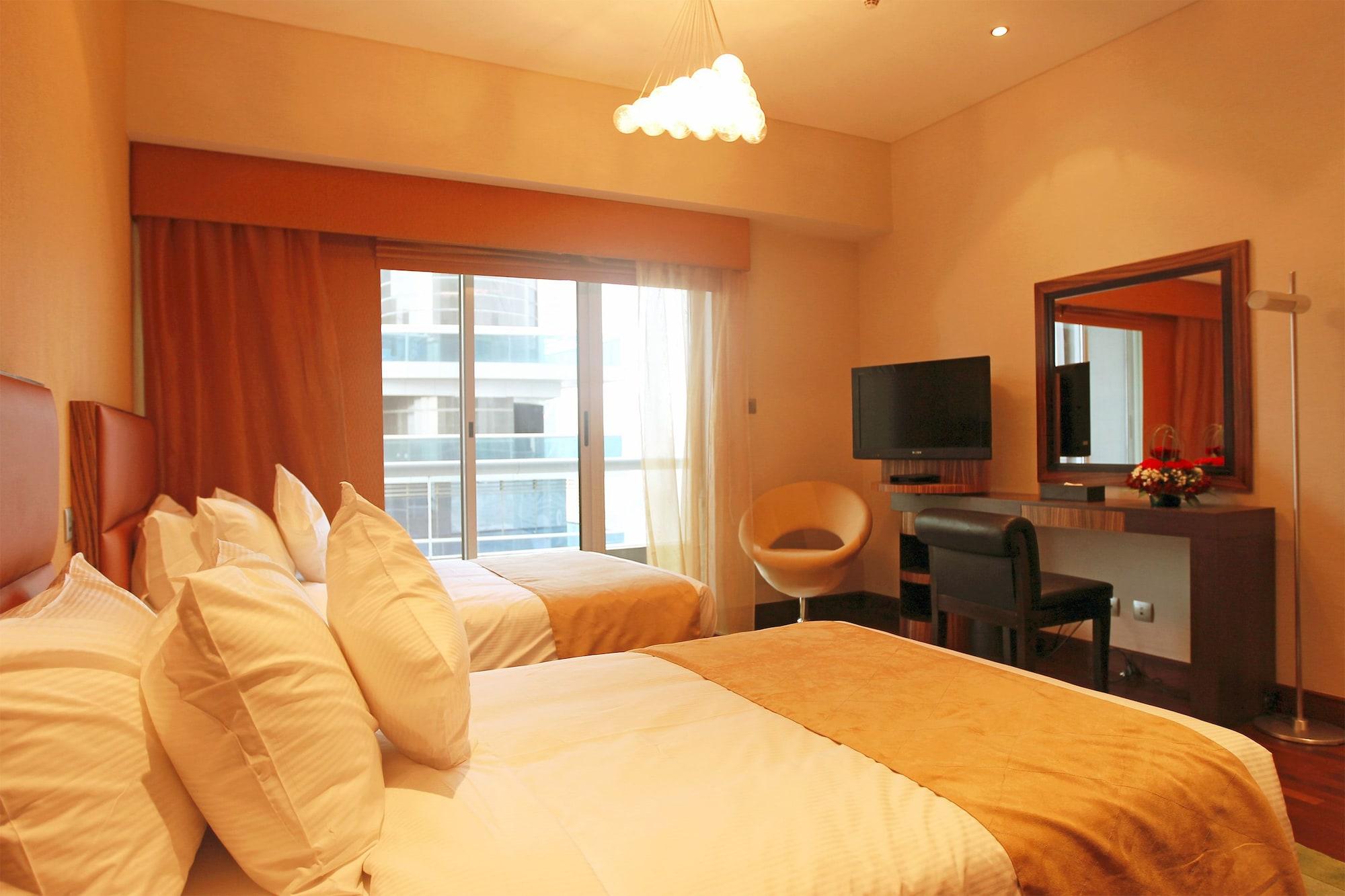 City Premiere Hotel Apartments - Dubai Bagian luar foto
